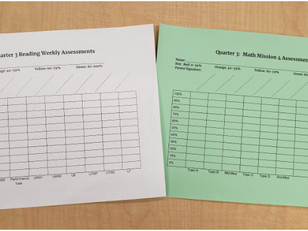 Data Trackers & Student Ownership