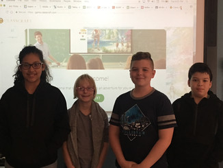 iTEAM KiDS Plunge into Classcraft!