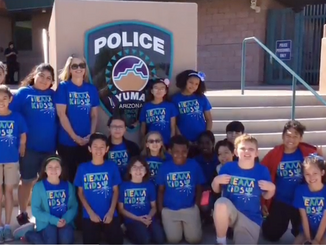 iTEAM KiDS Investigates how Technology is used in Law Enforcement!