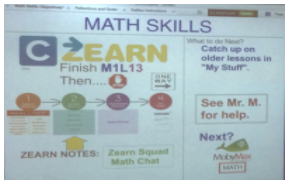 Personalized Learning and ZEARN