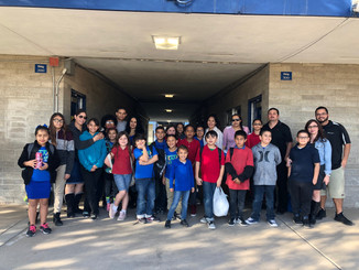 Celebrating Success!