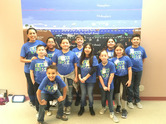 Desert Mesa iTEAM