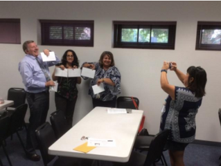 D1 Teachers revisit “Growth Mindsets” using the lens of the “Educator’s Mindset” and how it affects