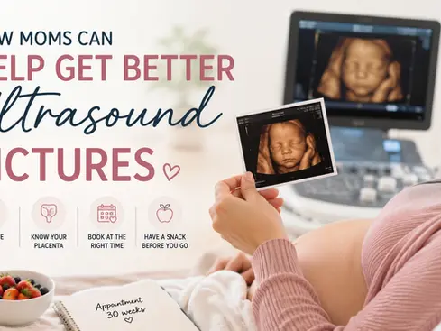 Get Better Ultrasound Pictures