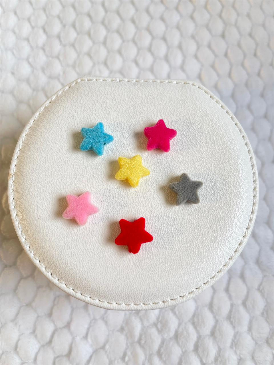 Estrellas de colores
