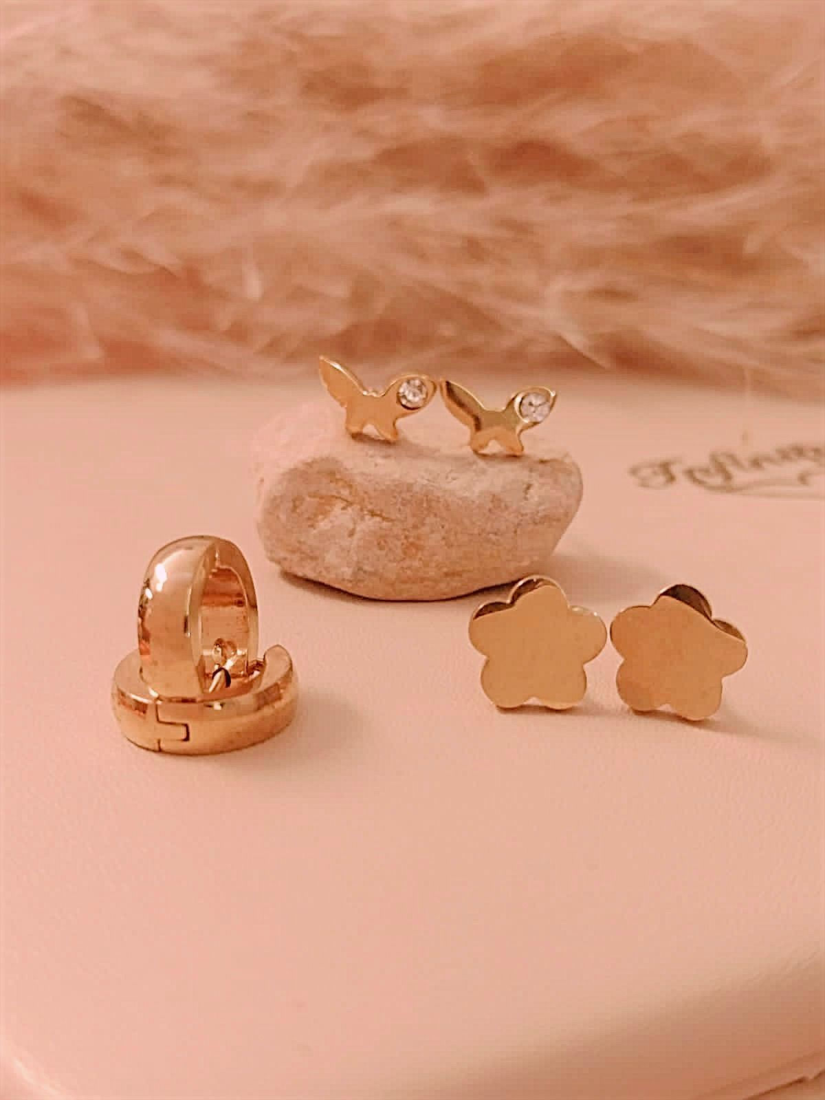 Aritos de acero