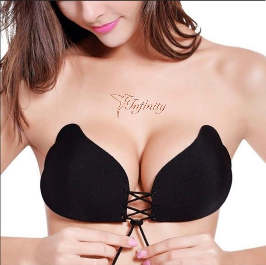 Bra estilo mariposa