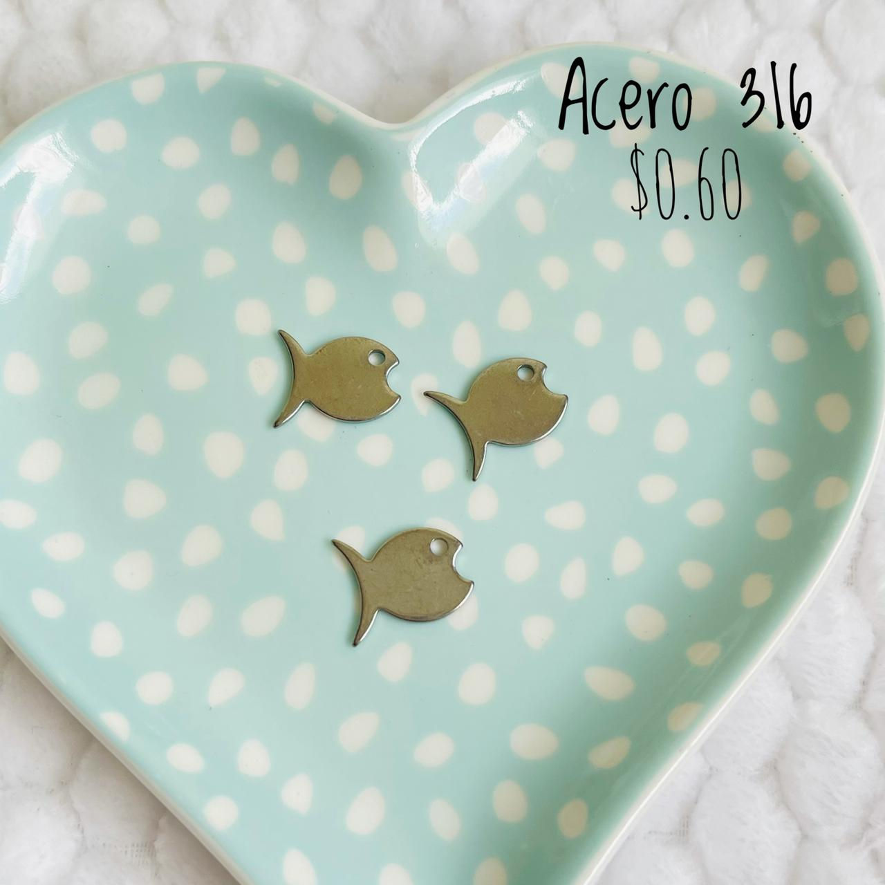 Dije acero