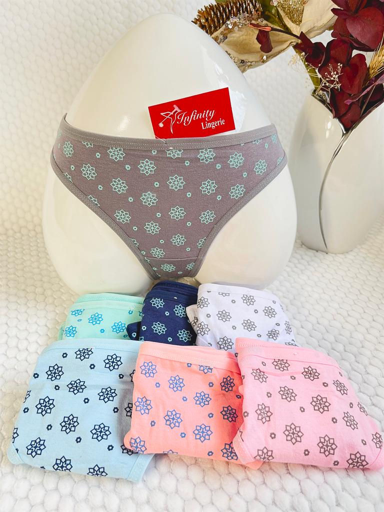 Docena de hilos algodón