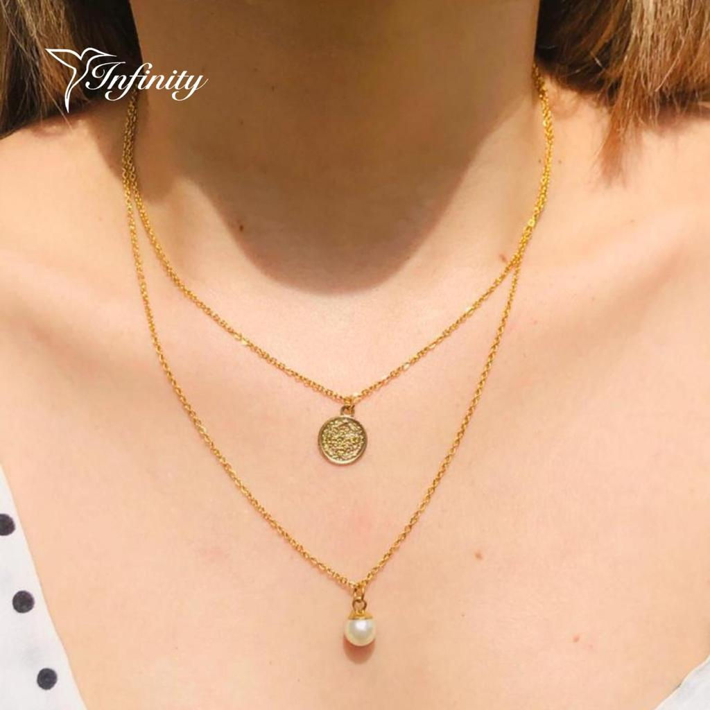 Cadenita en dos tiempos