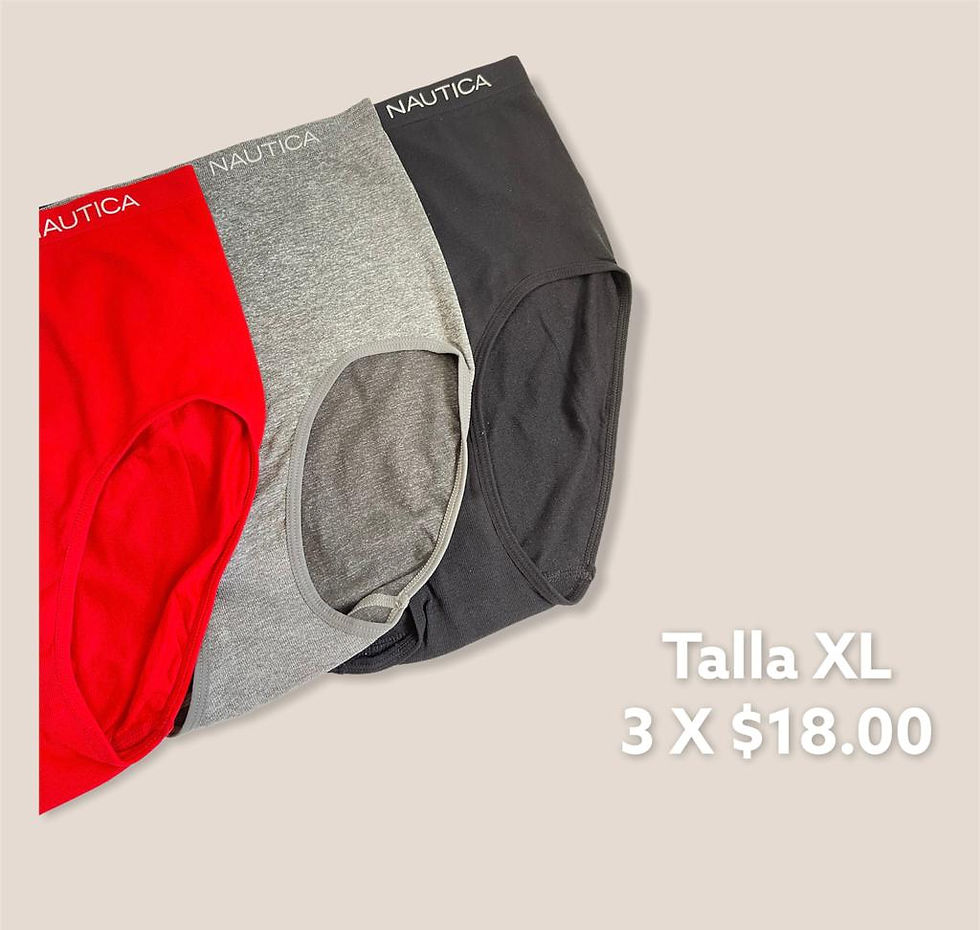 Panties Nautica