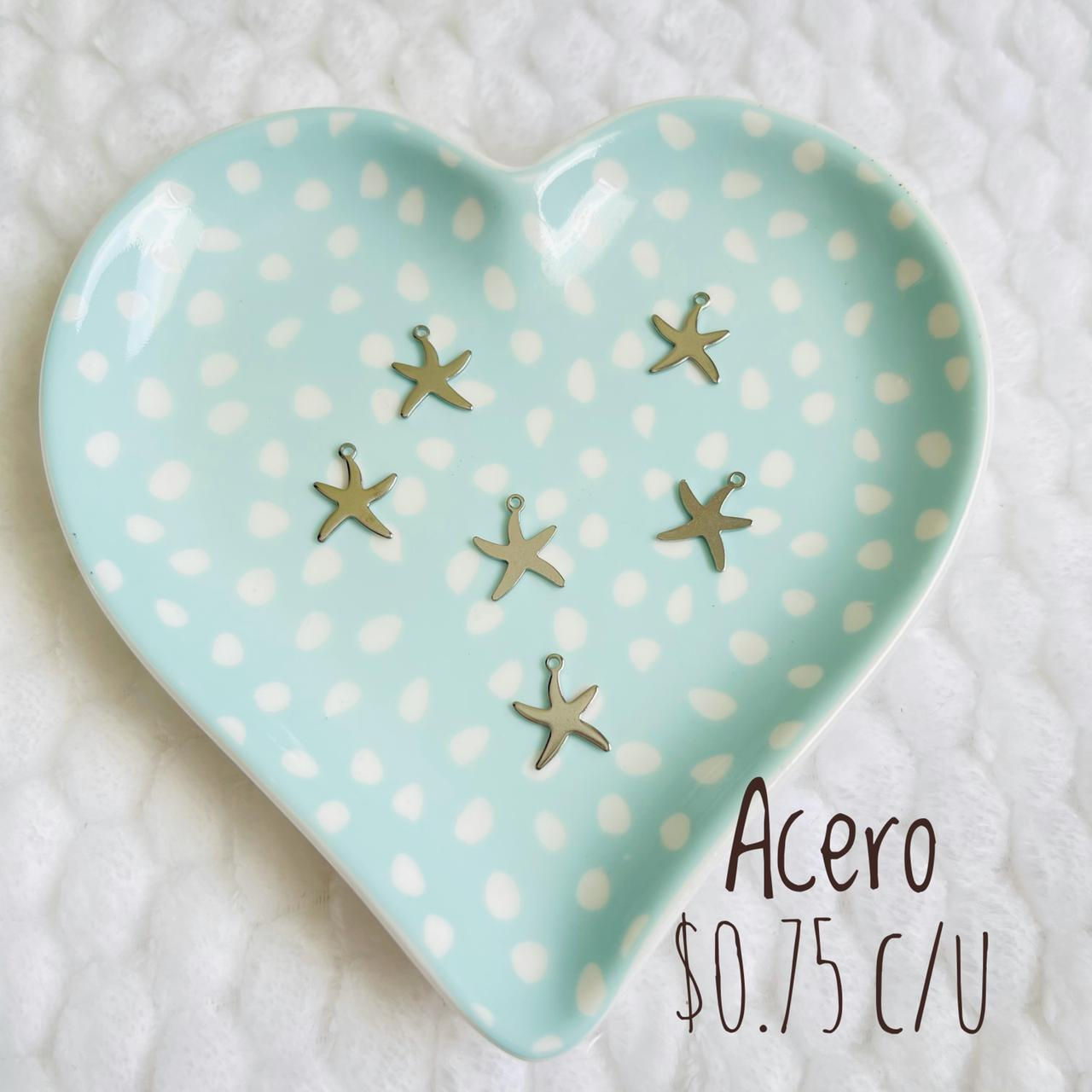 Dije acero