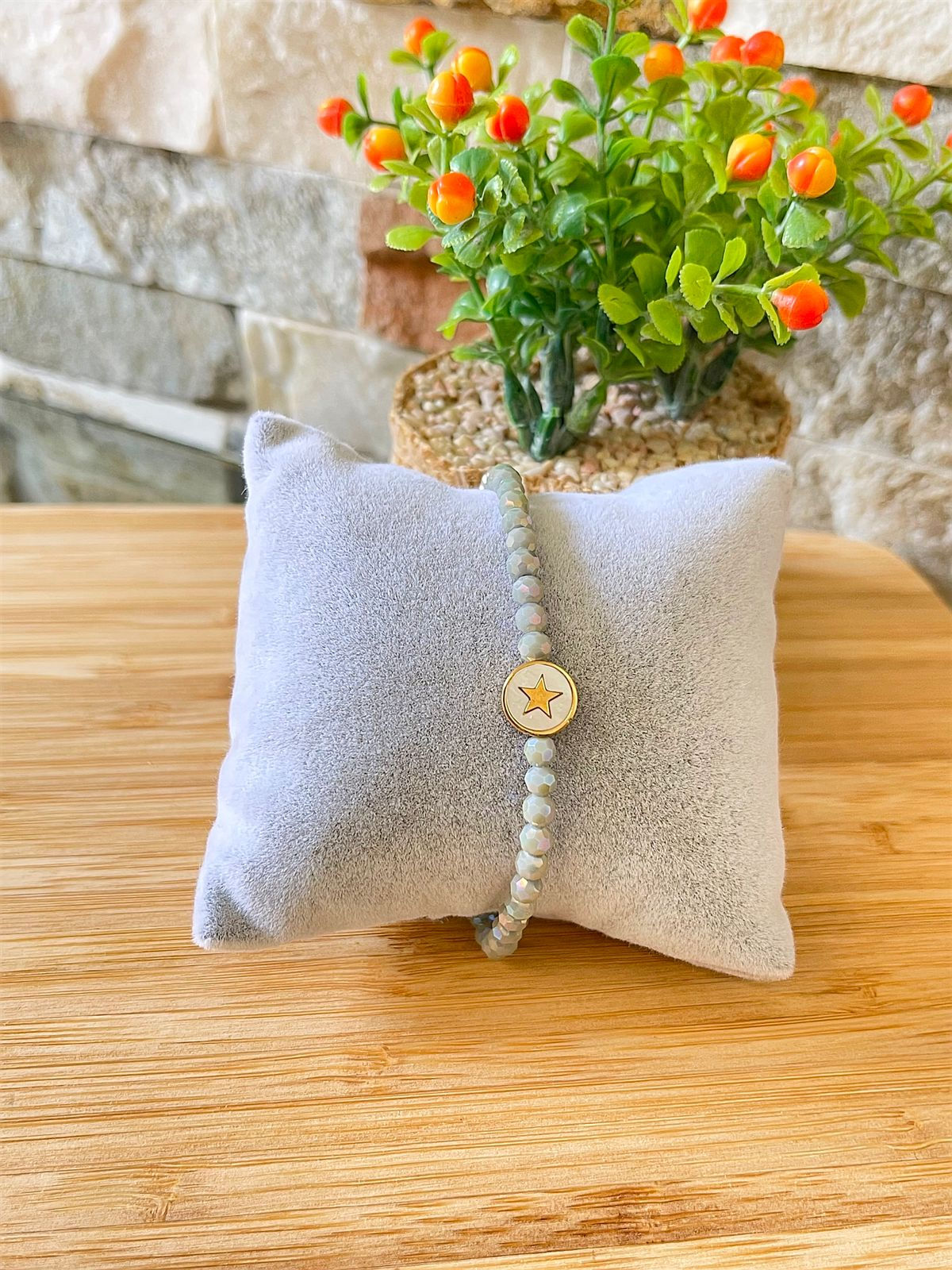 Pulsera estrella