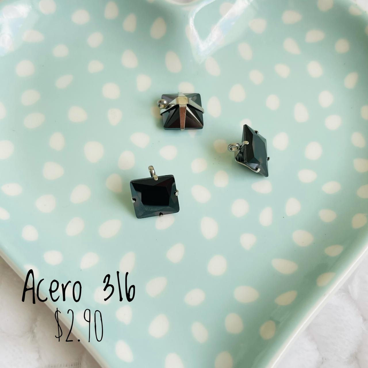 Dije acero