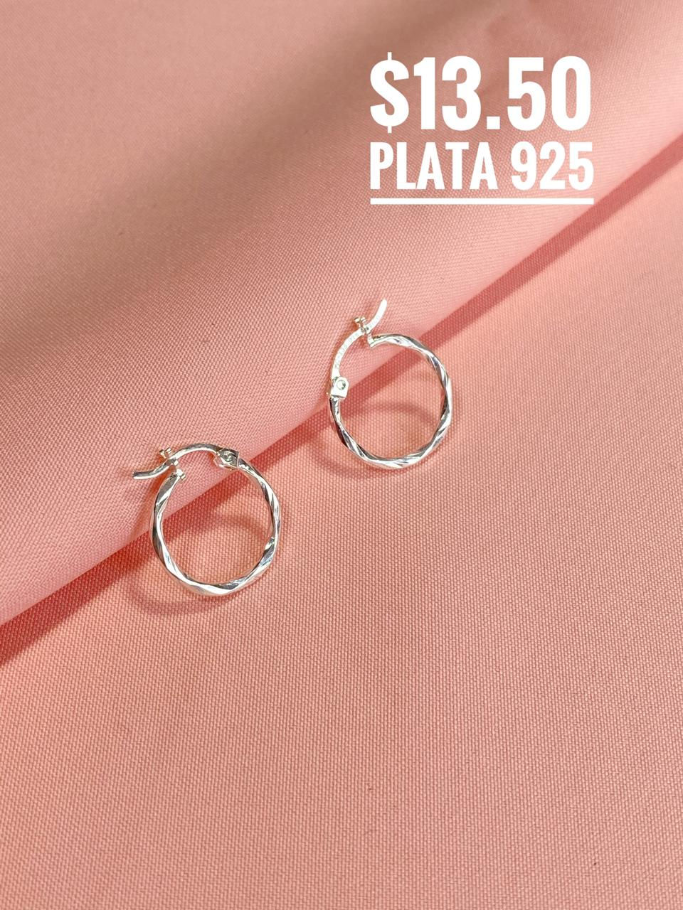 Argolla de plata 925