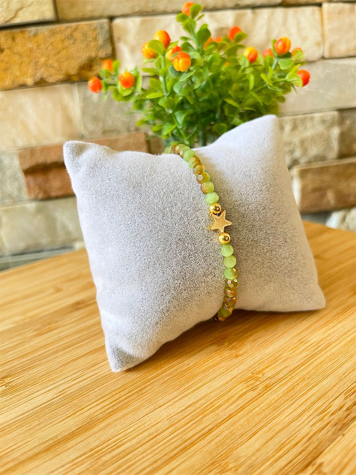 Pulsera estrella