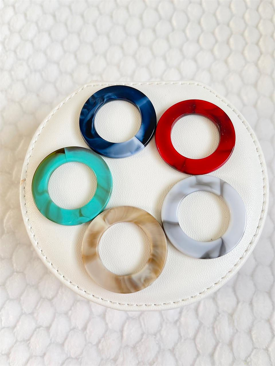 Círculos de colores