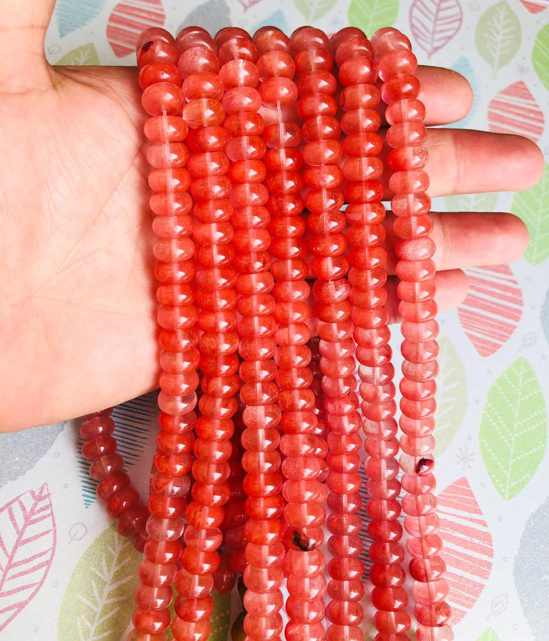 Tira cuarzo cherry No.8