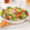 Salade maison au poulet