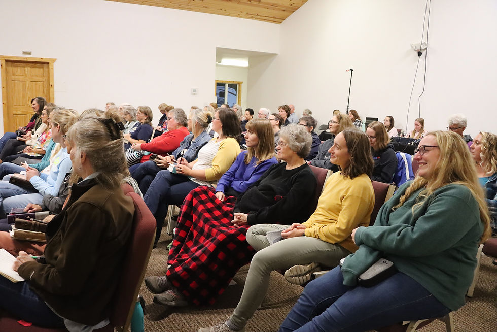 Women's Retreat