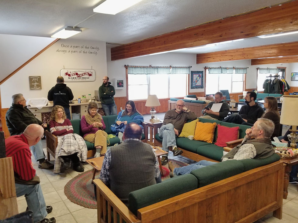 Ministry Leaders Retreat