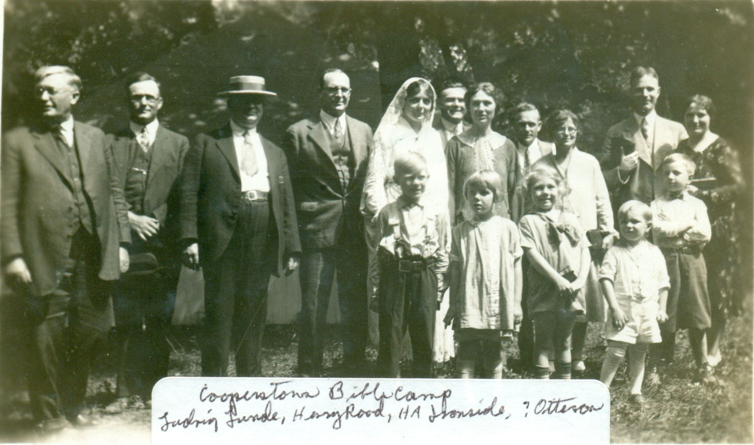 Cooperstown Bible Camp