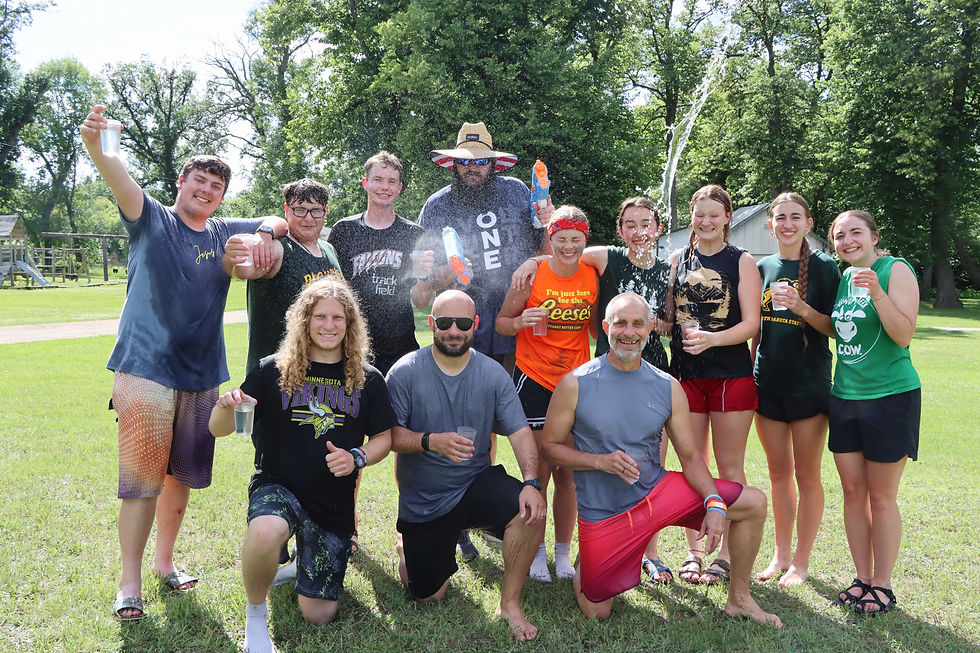 Summer Staff