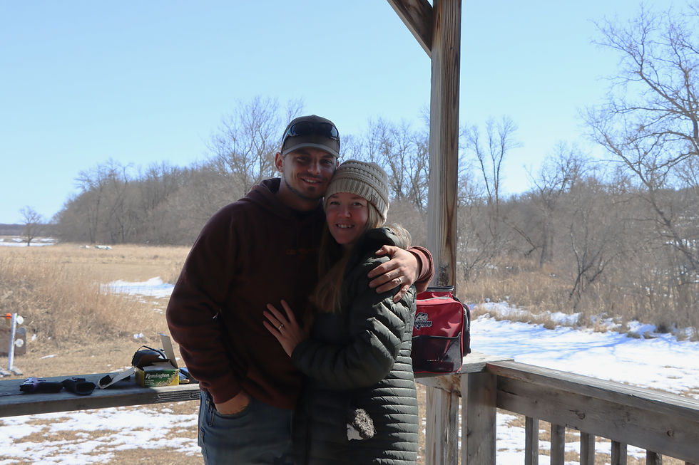 Couple's Retreat