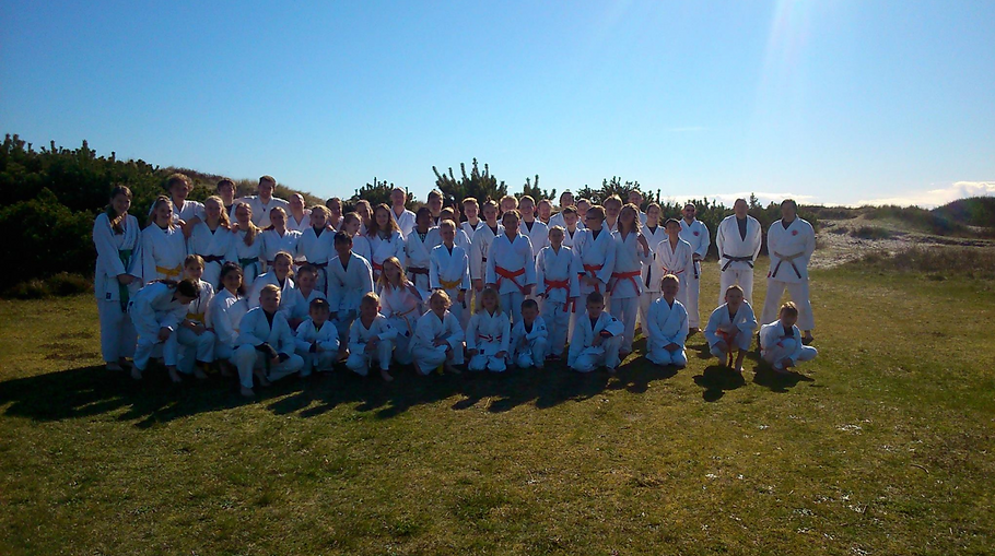 Bededagslejr, Aalborg Karate Skole