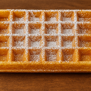 Sugaree Waffle