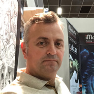 Giorgio Xhaxho | CEO iMasterArt