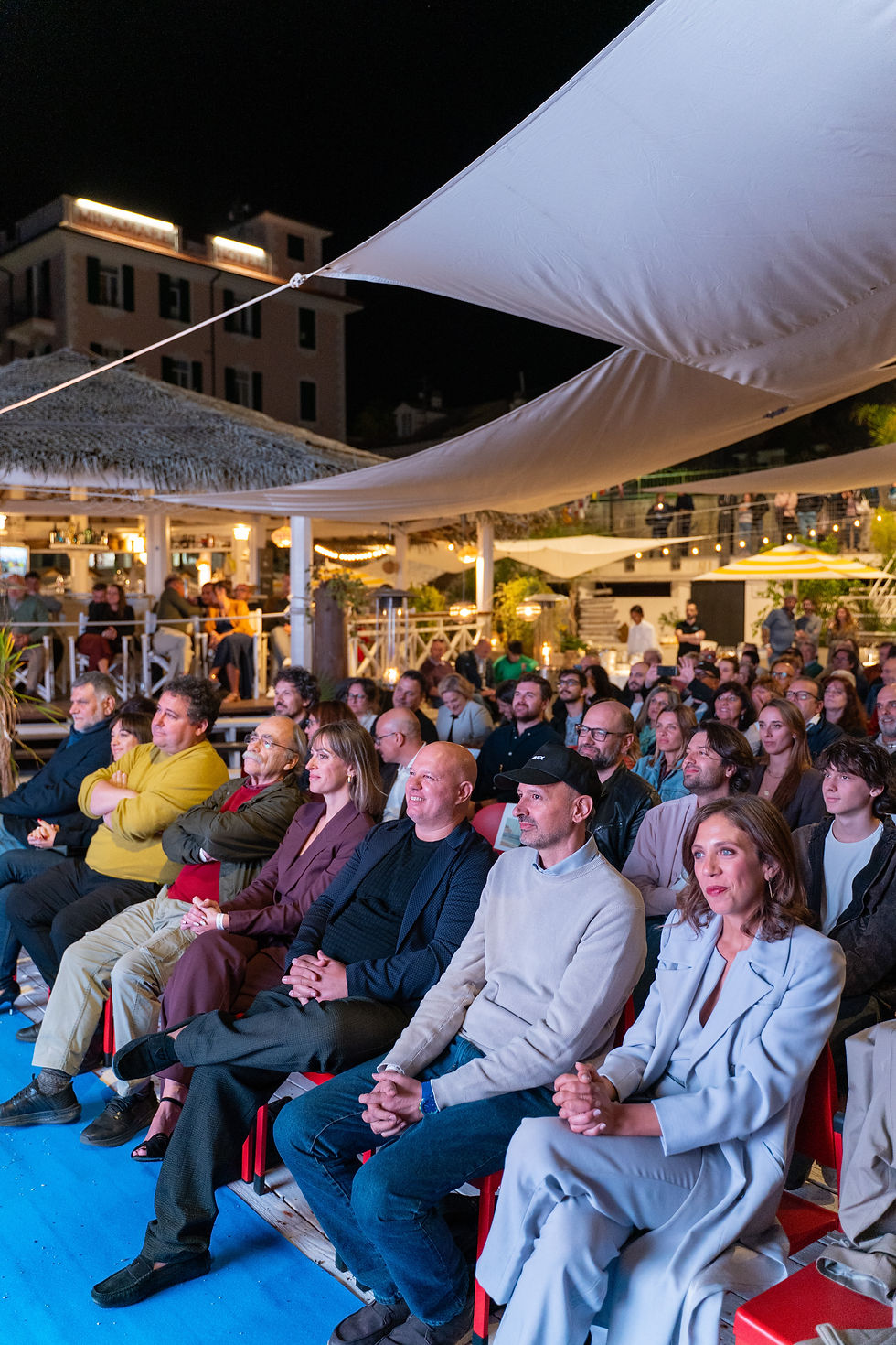 AVFX AWARDS 2025 L’eccellenza degli Effetti Visivi si riunisce a Spotorno