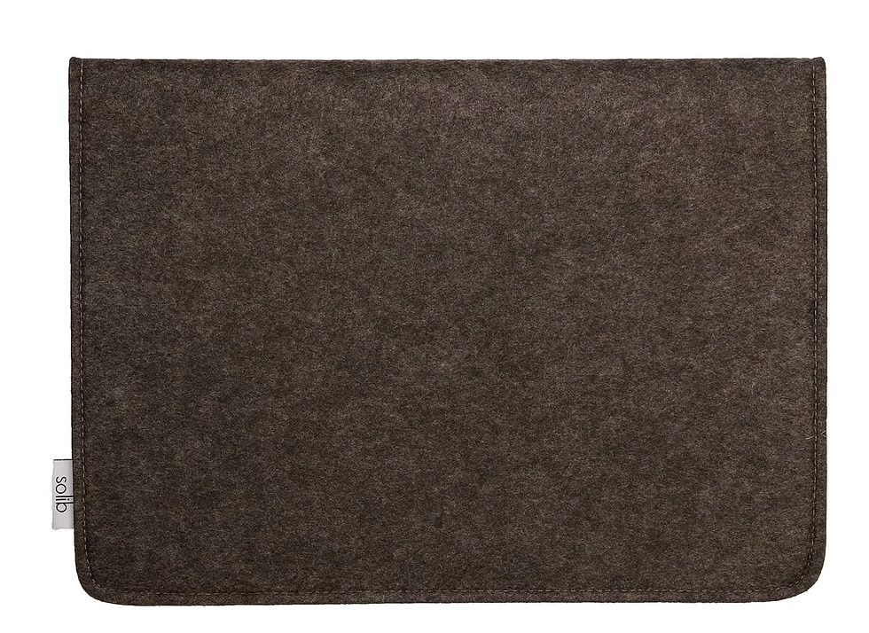 Miniature : Housse ordinateur 13 pouces Gris Foncé