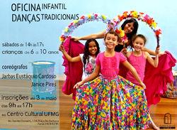 danças tradicionais
