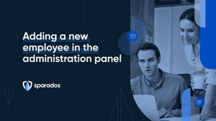 How to add a new admin to the platform?