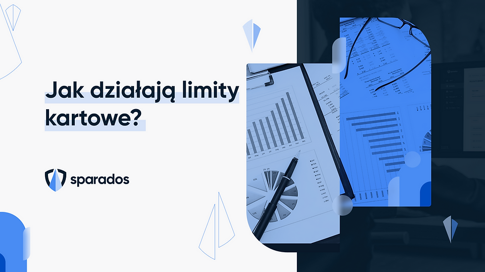 Jak działają limity kartowe?