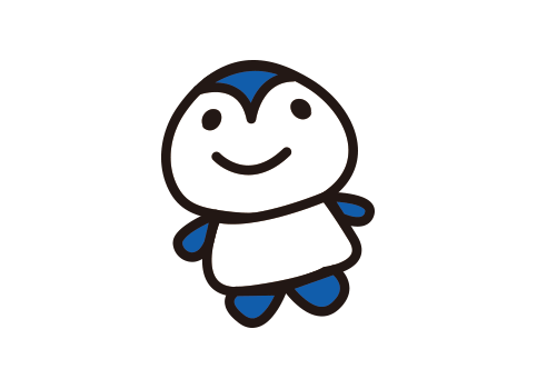 エンタの森のキャラクター・ふわぺん