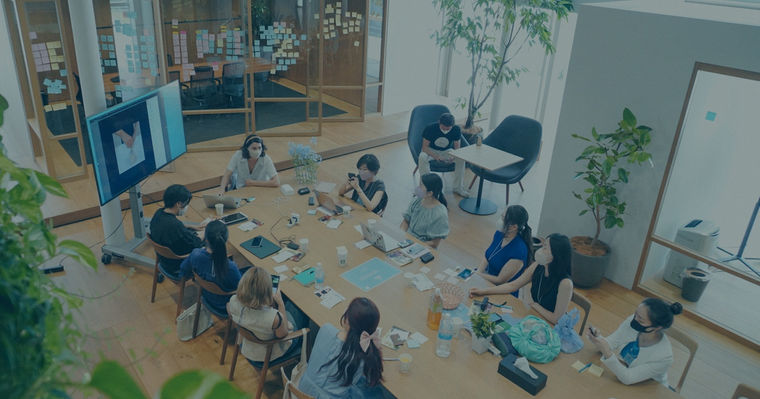 AmeliCoDay|月1回｜地域を超えて女性起業家が繋がる日