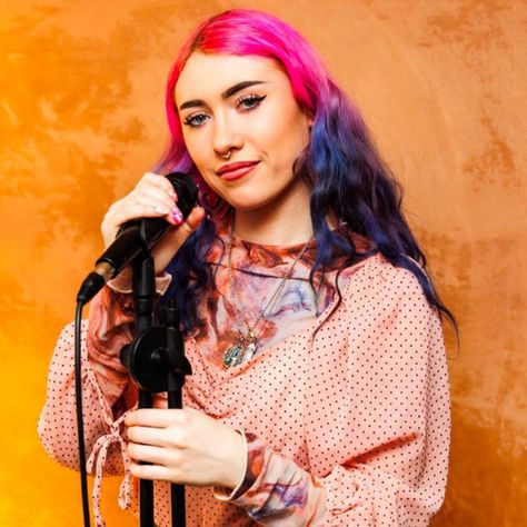 Accumulation: Rising Star AMZ Talks Her New Album 