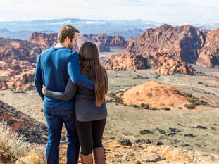 St. George - The Perfect Wedding Destination
