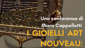 I gioielli Art Nouveau: sensualità e simbolismo