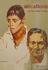 Accattone, Borgata, Pasolini, Cinema, Città Pasolini archivio