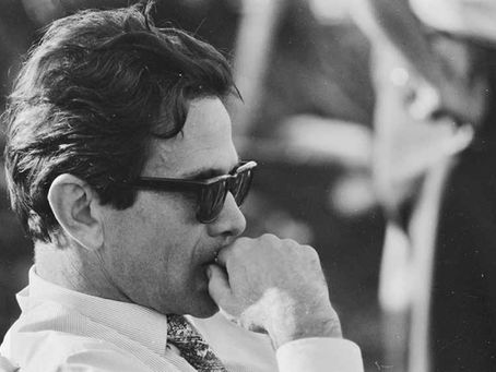 Pier Paolo Pasolini 'Il mio sacro è qui' Un testo del 1970.