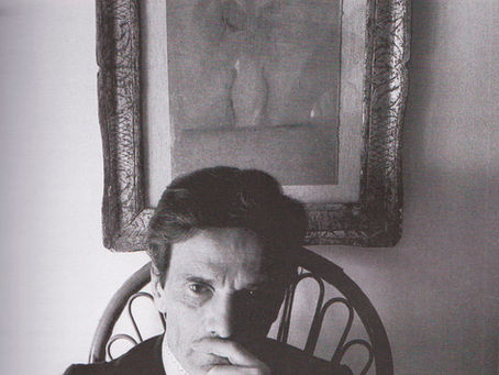 Pasolini, da Chaucer alle Mille e una notte. Intervista a casa dell'autore, giugno 1972.