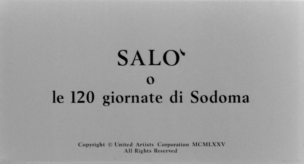 Salò_Fotogramma 1