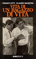 Accattone, Borgata, Pasolini, Cinema, Città Pasolini archivio