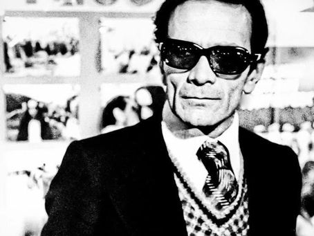 «MA PERCHÉ, PERCHÉ MI PERSEGUITANO?», intervista a Pier Paolo Pasolini da Stoccolma, ottobre 1975, pubblicato su «Domenica del Corriere», 13 novembre 1975, n.46. pp.12-13.