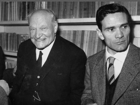 Caro Ungaretti aiutami, ti farò più bello nel ritratto. Lettera di Pasolini (1942)
