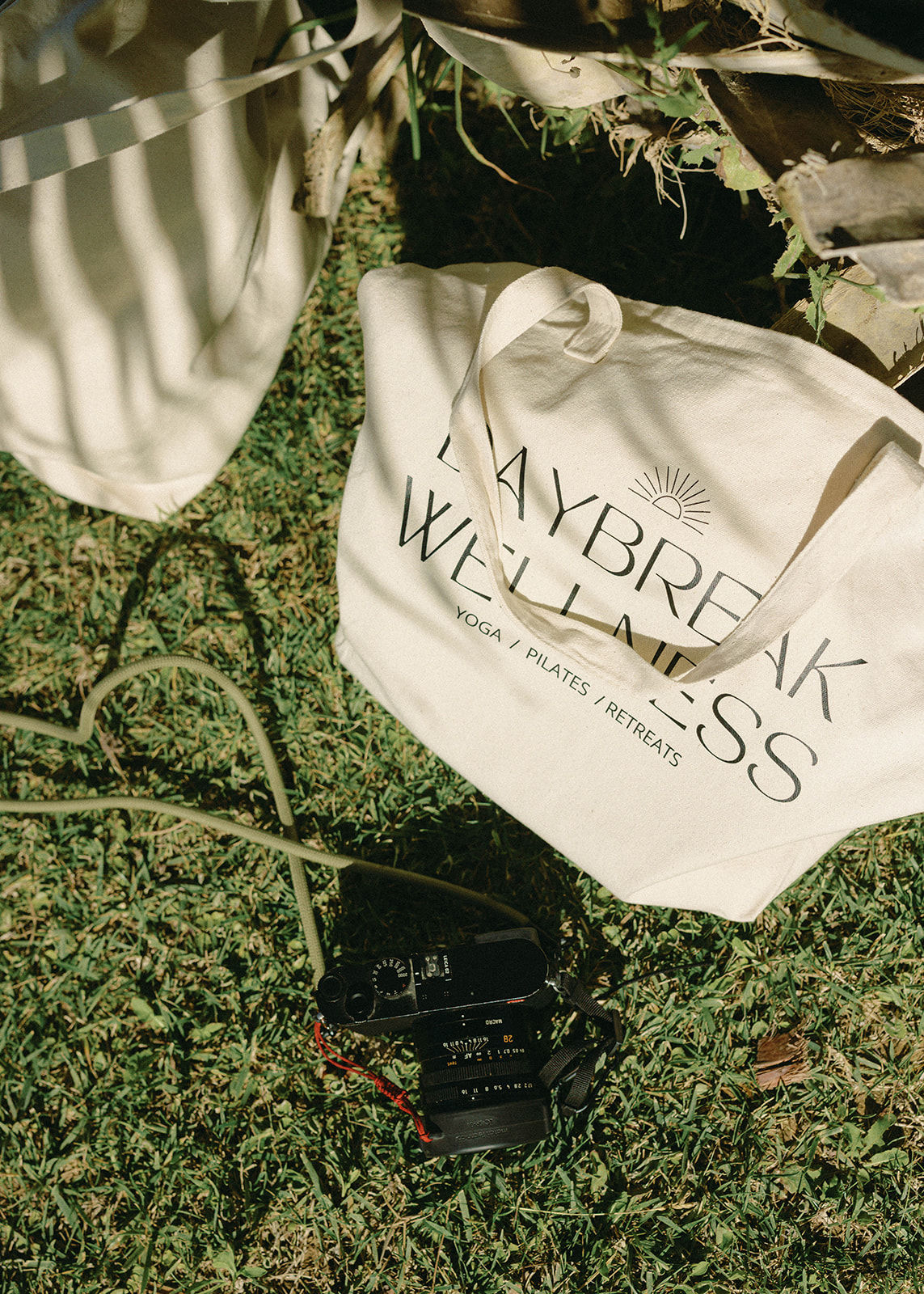 Daybreak Tote
