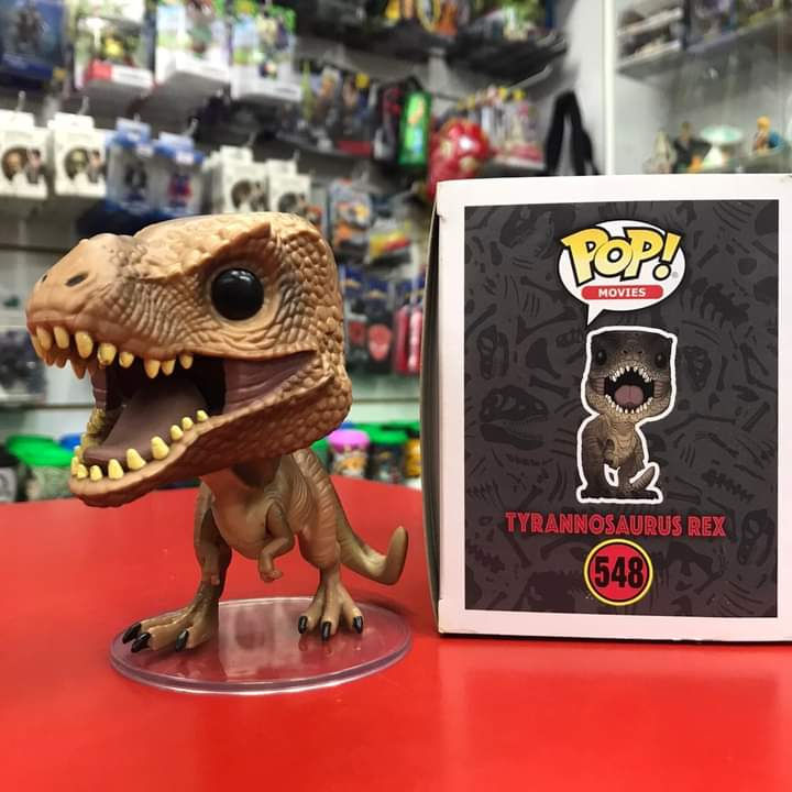 Funko Pops de la tienda Toysman